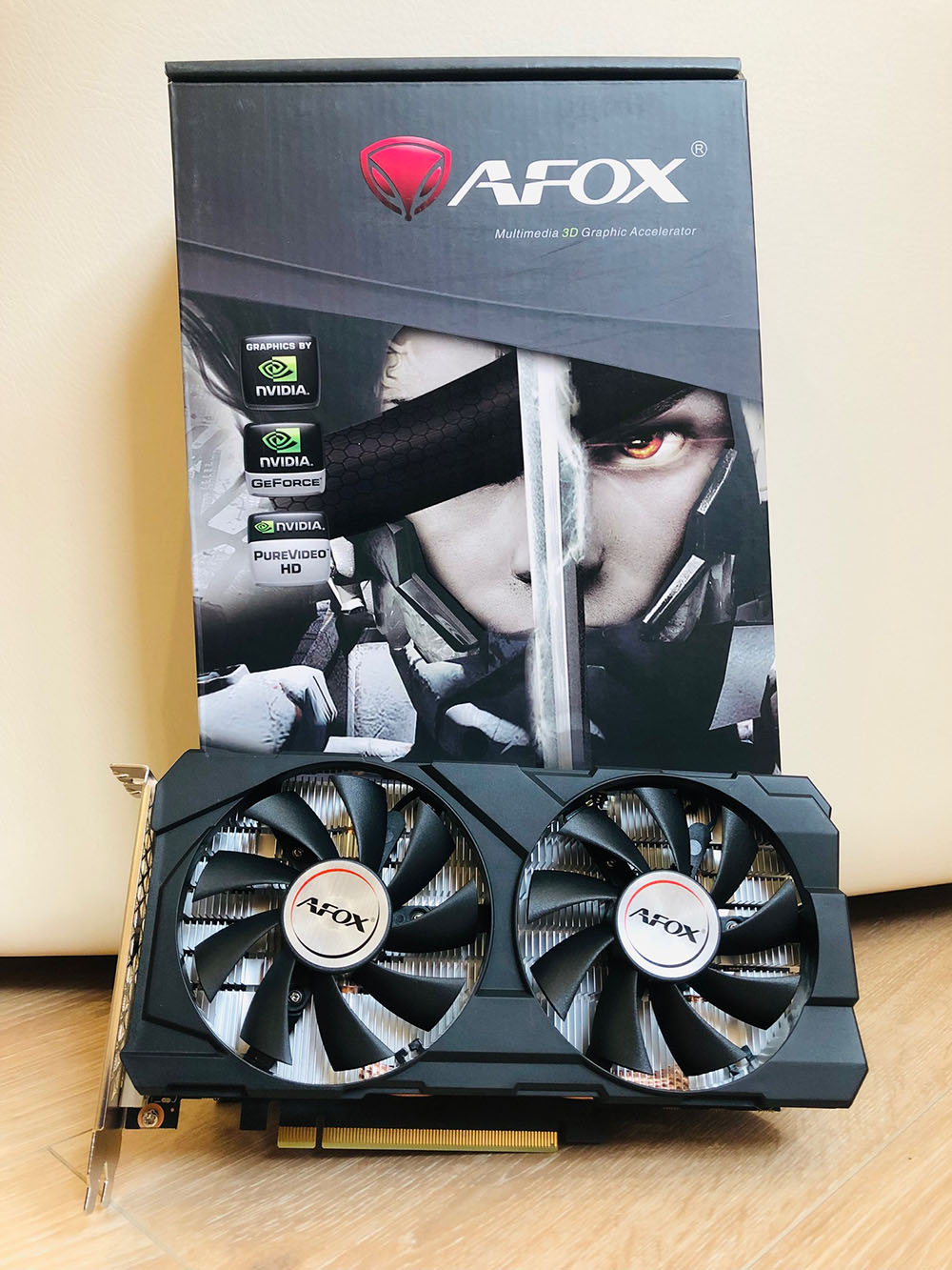 AFOX GTX 1660 SUPER